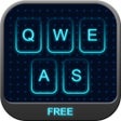 プログラムのアイコン：Neon Keyboard