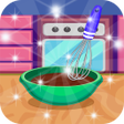 プログラムのアイコン：Ice cream dessert cooking…