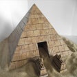Programın simgesi: Mystery Egypt Pyramid