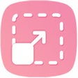 ไอคอนของโปรแกรม: Image Upscaler