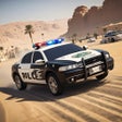 Icoon van programma: Saudi Pursuit Police Car …