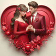 程序图标：Valentine Day Card Pic Ed…