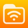 أيقونة البرنامج: AirDisk Pro