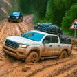ไอคอนของโปรแกรม: Off-road Pickup 4x4 Mud T…