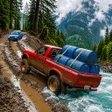 أيقونة البرنامج: Off-road Pickup 4x4 Mud T…