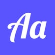 أيقونة البرنامج: Art Fonts  Keyboards