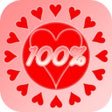 ไอคอนของโปรแกรม: A Love Test: Compatibilit…