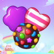 Иконка программы: Candy Blast: Match 3 Puzz…