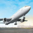Ícone do programa: Airplane Flight: Airport …