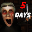 Ícone do programa: Scary Granny Horror : 5 D…