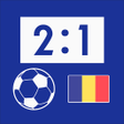 Icoon van programma: Live Scores for Liga 1 Ro…
