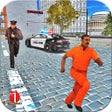 程序图标：Drive Police Car Gangster…
