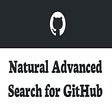 Programın simgesi: Natural Advanced Search f…