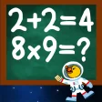 Maths Galaxy :Primary School Kids Numeracy Skills