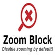 Icoon van programma: Zoom Block