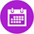 Programikonen: Banner Web Calendar Expor…