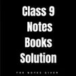 プログラムのアイコン：Class 9 Notes