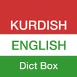 Ikon program: Kurdish Dictionary - Dict…