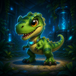 Programın simgesi: Future Dino Island