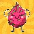 プログラムのアイコン：Fruit Evolve: Drag and Dr…