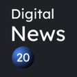 程序图标：Digital News 20 - Latest …