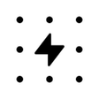 プログラムのアイコン：electricityMap