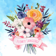 프로그램 아이콘: Flower Matching: DIY Flow…