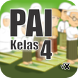 プログラムのアイコン：PAI SD kelas 4