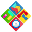 程序图标：Puzzle TimeAttack