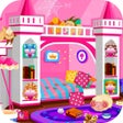 Princess room cleanup games