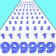 Icoon van programma: Number Merge Run: Merge M…