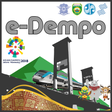 Ikon program: e-Dempo Samsat Sumatera S…