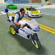ไอคอนของโปรแกรม: Police Crime Car Simulato…