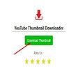Biểu tượng của chương trình: Youtube Thumbnail Downloa…