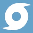 Ikona programu: Tropical Hurricane Tracke…