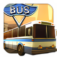 Ikona programu: City Bus Driving 3D Simul…