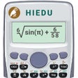 أيقونة البرنامج: HiEdu Scientific Calculat…