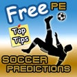 Ícone do programa: Soccer Predictions PE