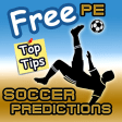Soccer Predictions PE