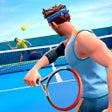 Programın simgesi: Tennis Clash: Live Sports…