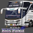 Bussid STJ Kids Panda