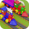 Иконка программы: Train Racing Championship