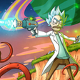 Programikonen: Rick and Morty Monsters L…