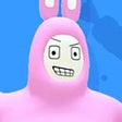 Ikona programu: Super Bunny Man Online