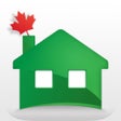 Symbol des Programms: Canadian Mortgage App