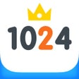 プログラムのアイコン：1024!