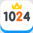 プログラムのアイコン：1024 - Match Twos and Thr…