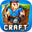 Ícone do programa: Blocky Craft Survival Gam…