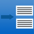 Programikonen: Separator Widget