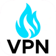 Ícone do programa: Blaze VPN - Secure VPN Pr…
